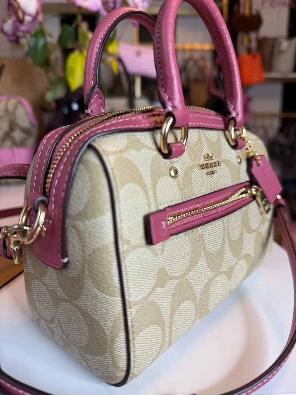 Coach 💕 mini